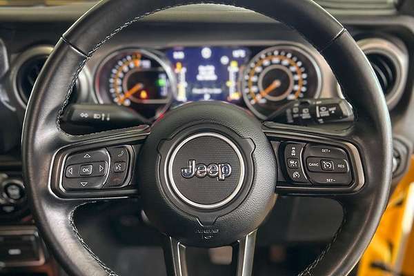 2021 Jeep Wrangler Sport S JL