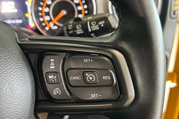 2021 Jeep Wrangler Sport S JL