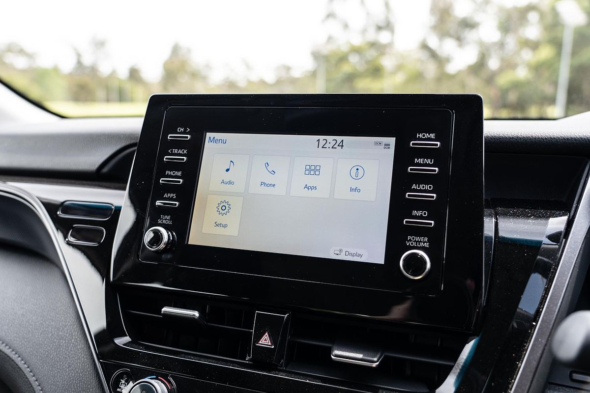 2022 Toyota Camry Ascent AXVH70R