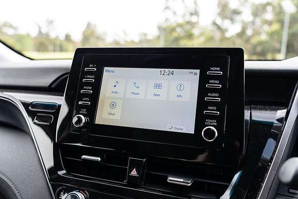 2022 Toyota Camry Ascent AXVH70R