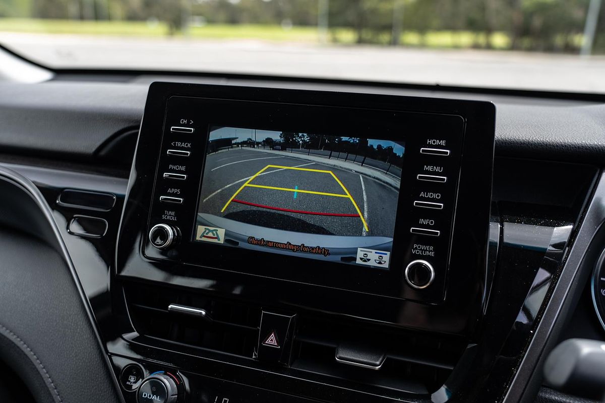 2022 Toyota Camry Ascent AXVH70R