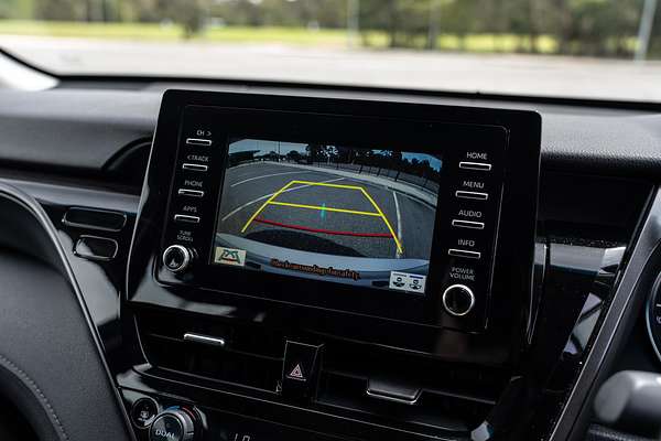 2022 Toyota Camry Ascent AXVH70R