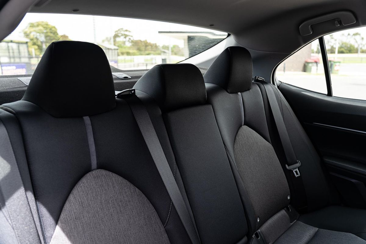 2022 Toyota Camry Ascent AXVH70R