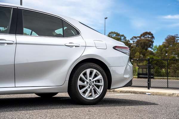 2022 Toyota Camry Ascent AXVH70R