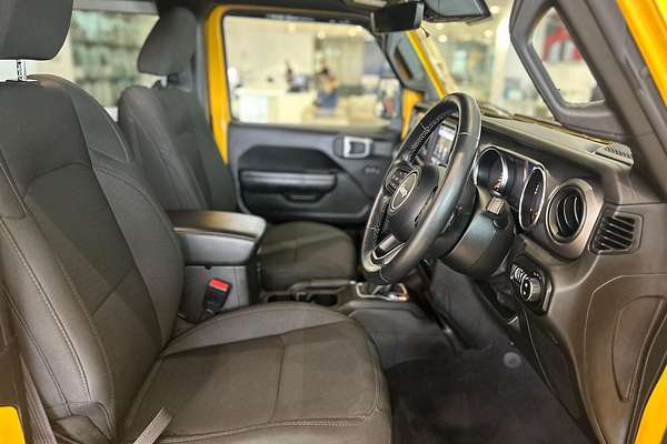 2021 Jeep Wrangler Sport S JL