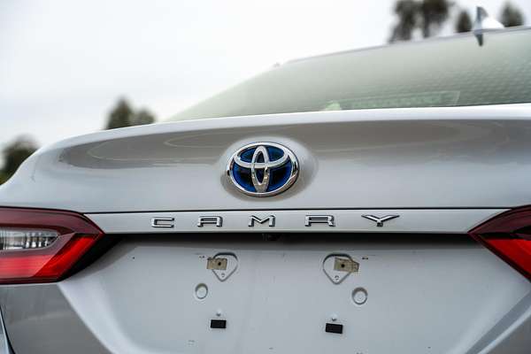 2022 Toyota Camry Ascent AXVH70R