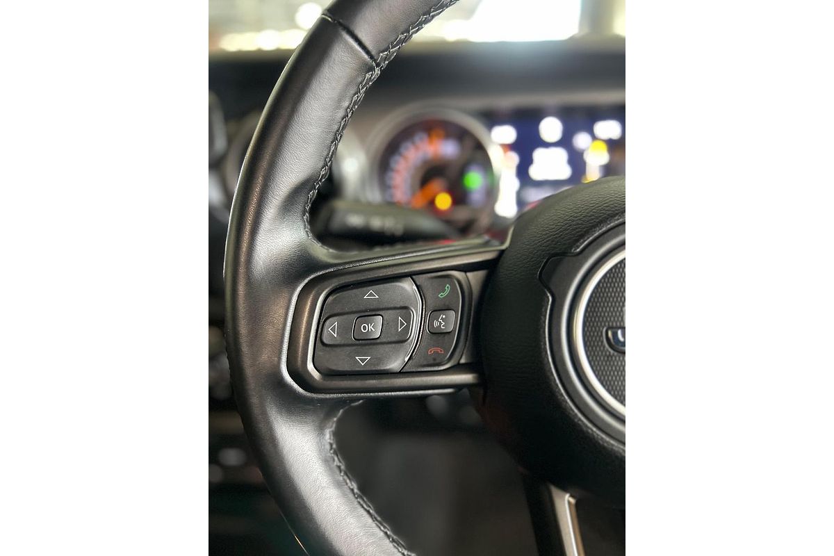 2021 Jeep Wrangler Sport S JL