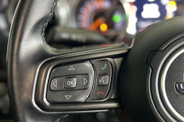2021 Jeep Wrangler Sport S JL