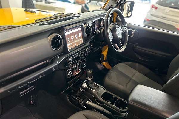 2021 Jeep Wrangler Sport S JL