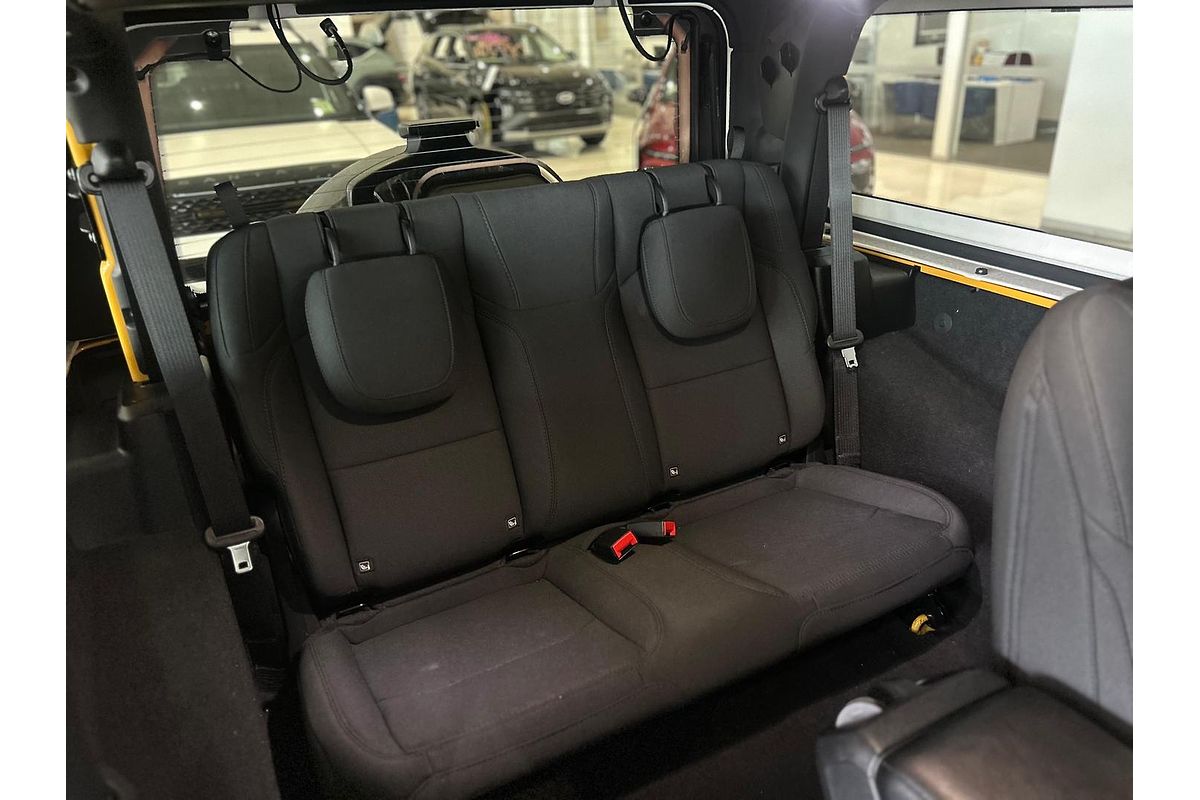 2021 Jeep Wrangler Sport S JL