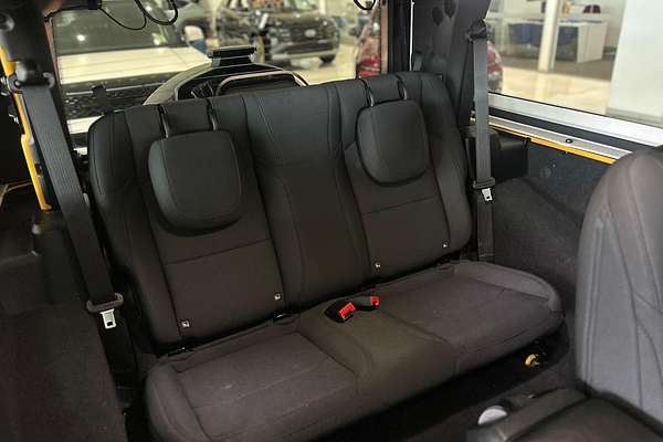 2021 Jeep Wrangler Sport S JL