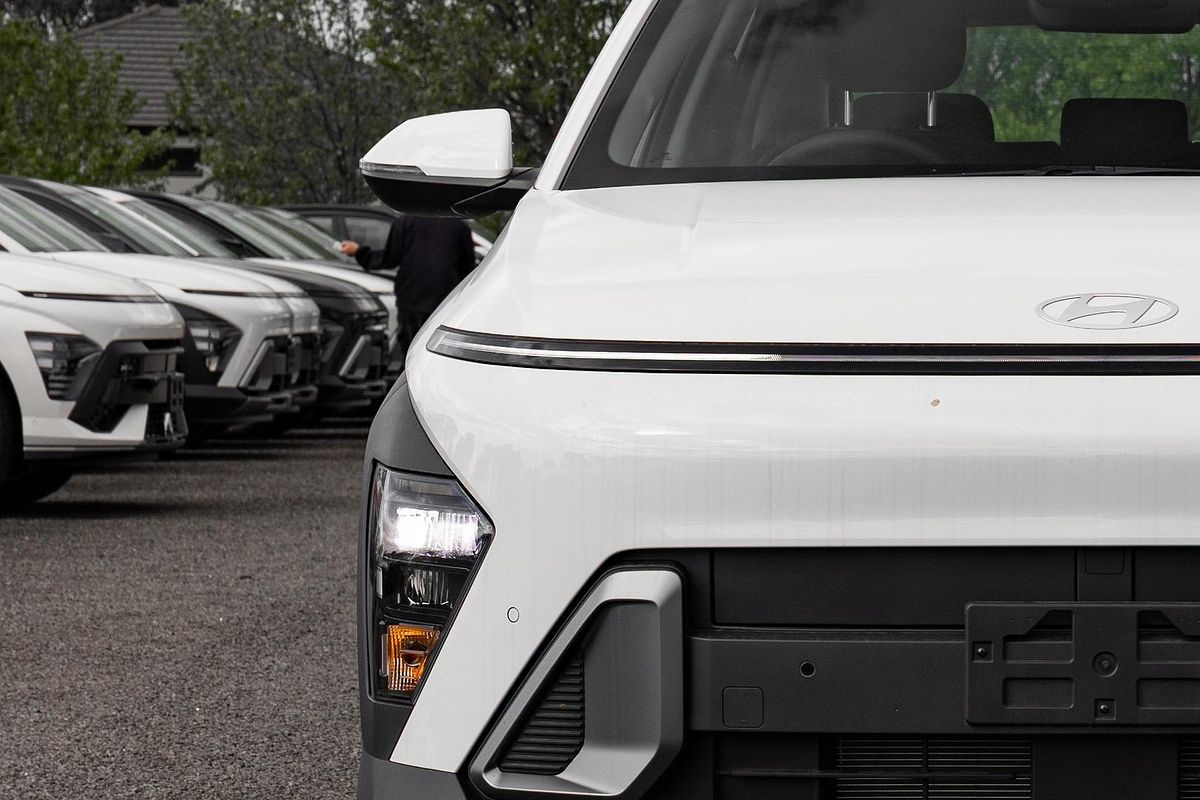 2025 Hyundai Kona SX2.V3