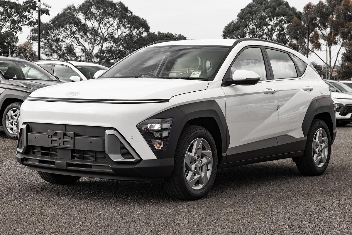 2025 Hyundai Kona SX2.V3