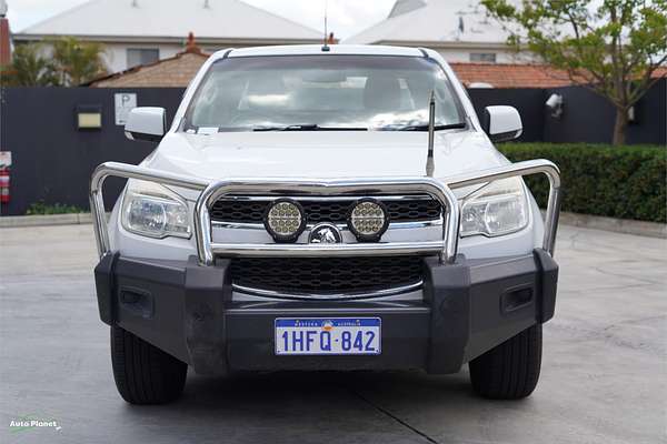 2013 Holden Colorado LX RG 4X4