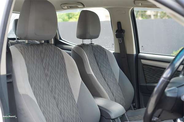 2013 Holden Colorado LX RG 4X4