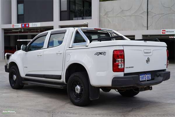 2013 Holden Colorado LX RG 4X4