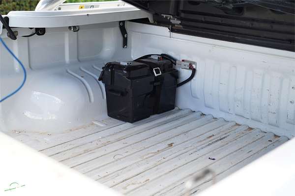 2013 Holden Colorado LX RG 4X4