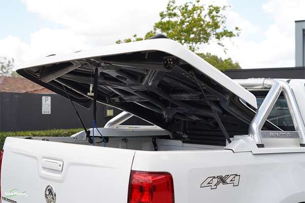 2013 Holden Colorado LX RG 4X4