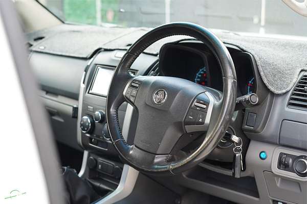 2013 Holden Colorado LX RG 4X4