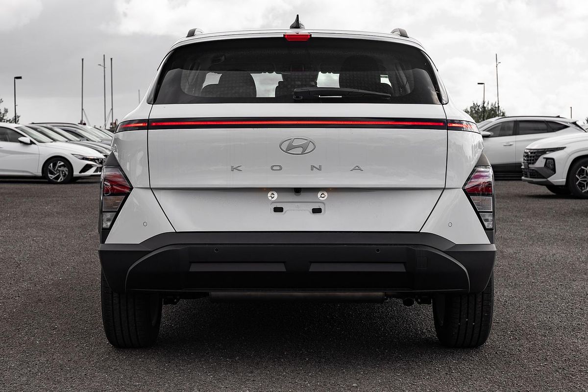 2025 Hyundai Kona SX2.V3