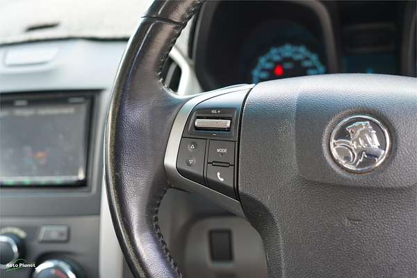 2013 Holden Colorado LX RG 4X4