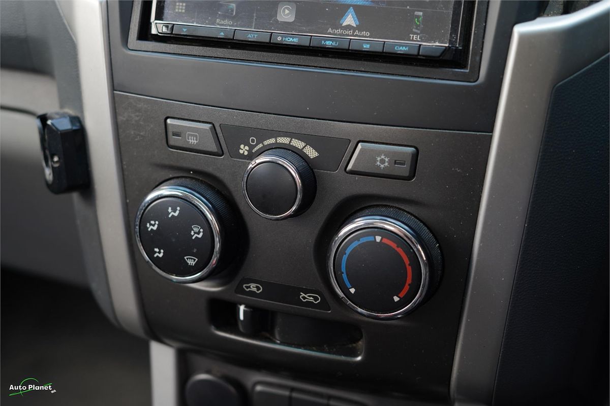 2013 Holden Colorado LX RG 4X4