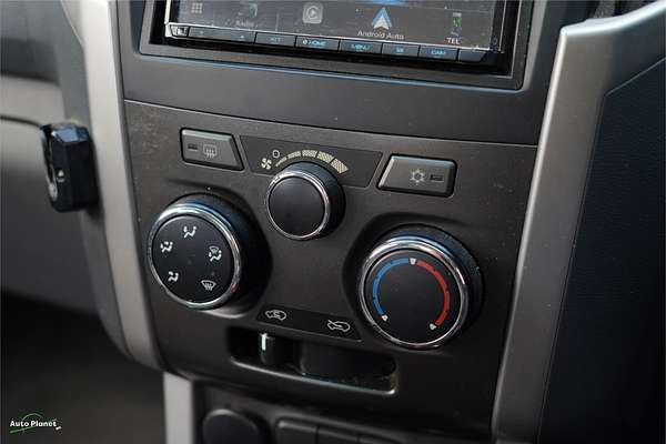 2013 Holden Colorado LX RG 4X4