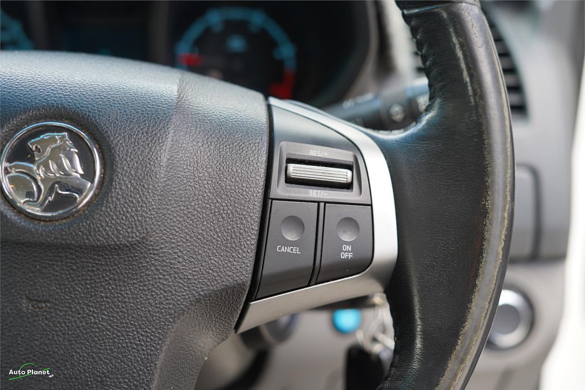 2013 Holden Colorado LX RG 4X4