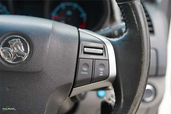 2013 Holden Colorado LX RG 4X4