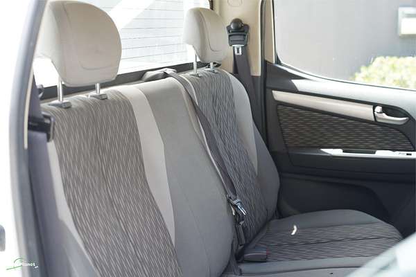 2013 Holden Colorado LX RG 4X4