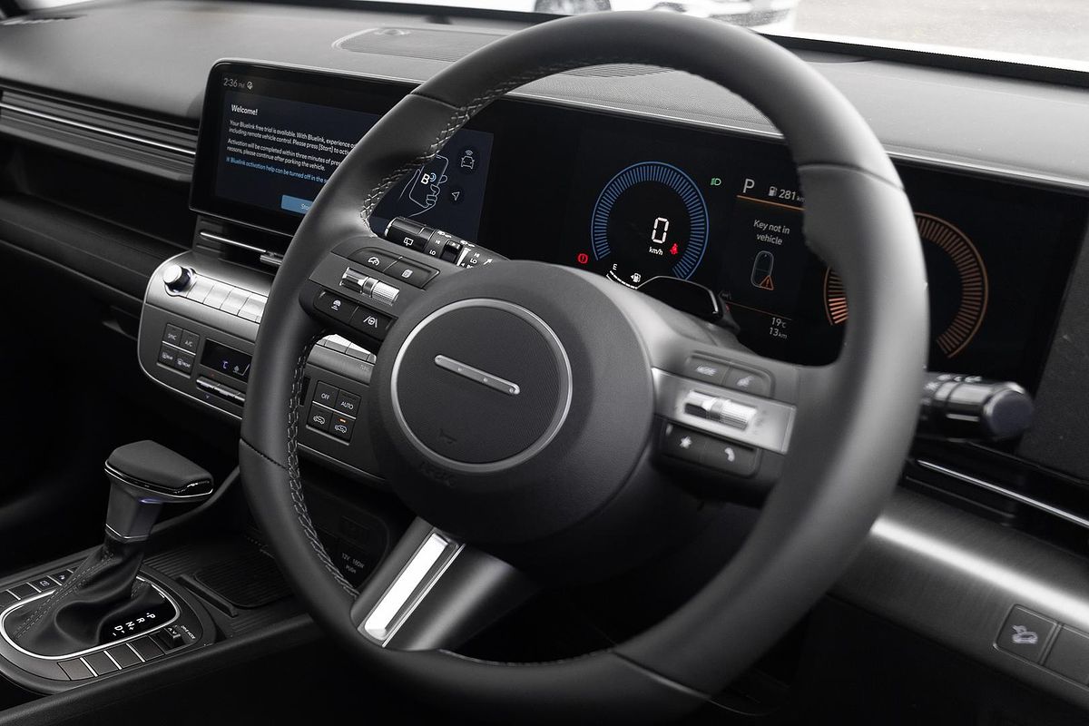 2025 Hyundai Kona SX2.V3