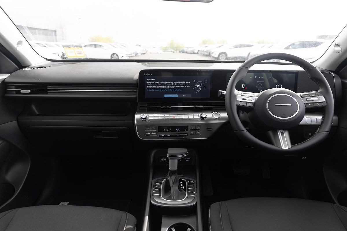 2025 Hyundai Kona SX2.V3