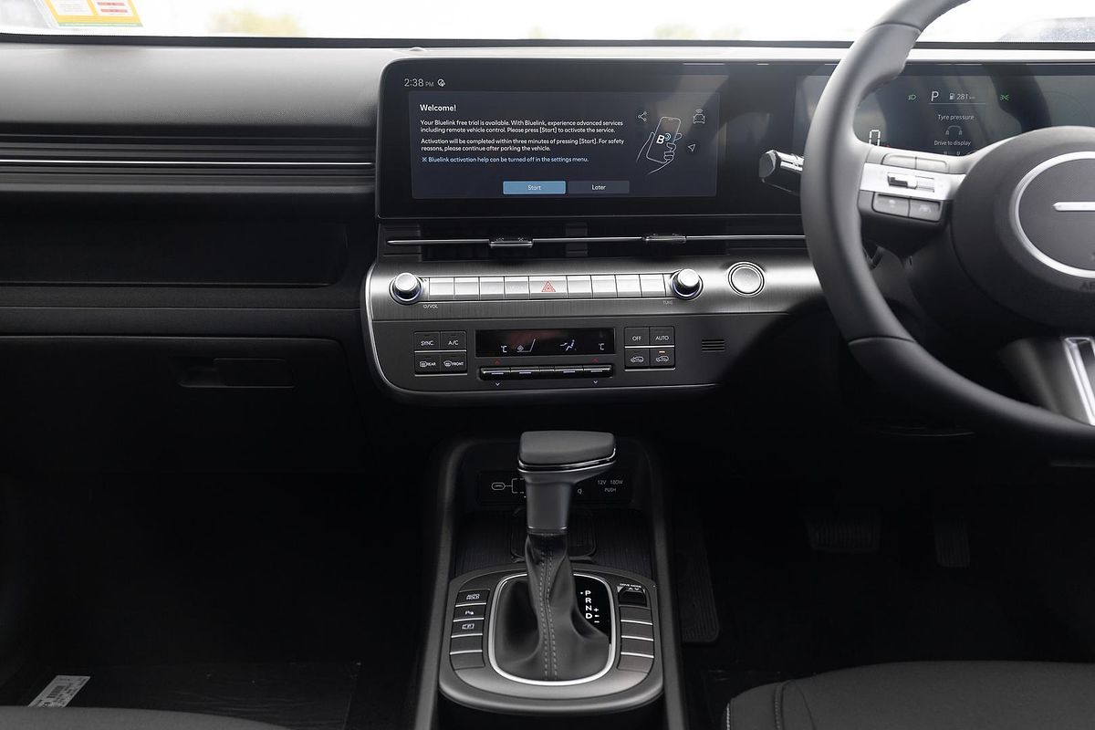 2025 Hyundai Kona SX2.V3