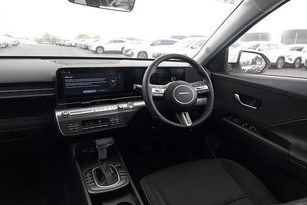 2025 Hyundai Kona SX2.V3