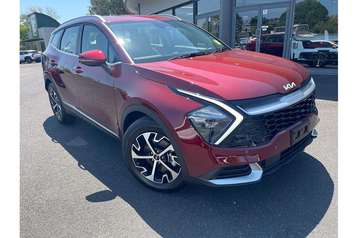 2024 Kia Sportage HEV SX NQ5