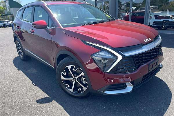 2024 Kia Sportage HEV SX NQ5