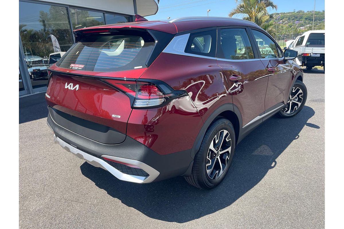 2024 Kia Sportage HEV SX NQ5