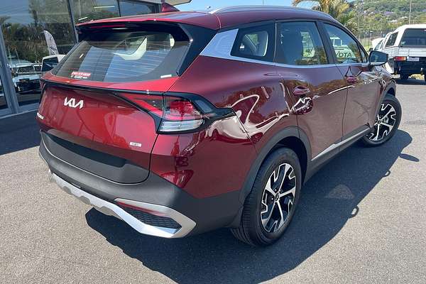 2024 Kia Sportage HEV SX NQ5