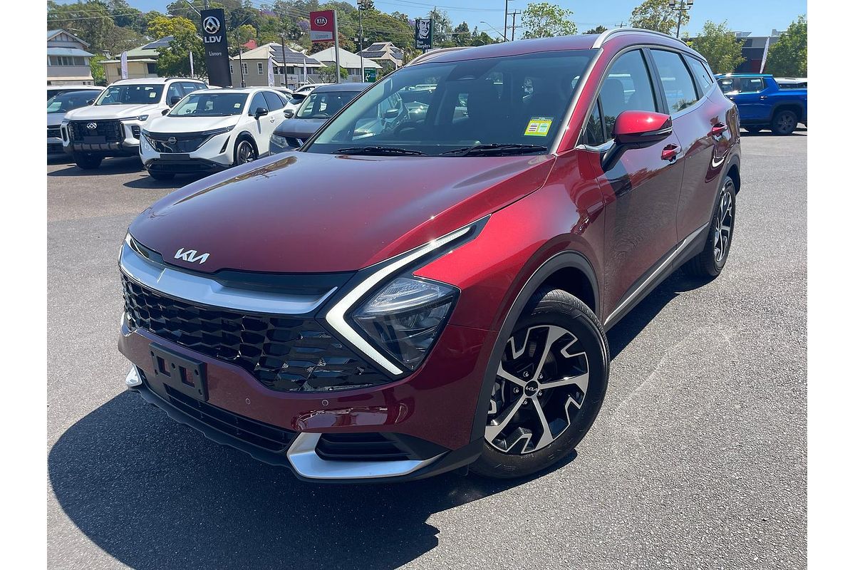 2024 Kia Sportage HEV SX NQ5