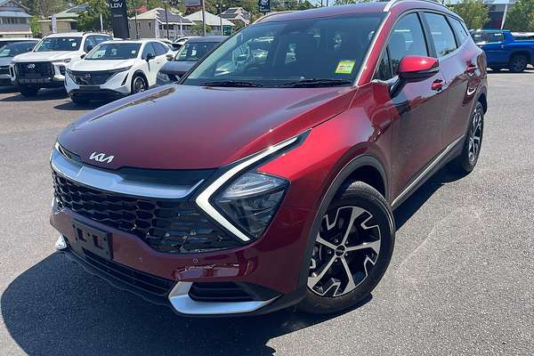 2024 Kia Sportage HEV SX NQ5