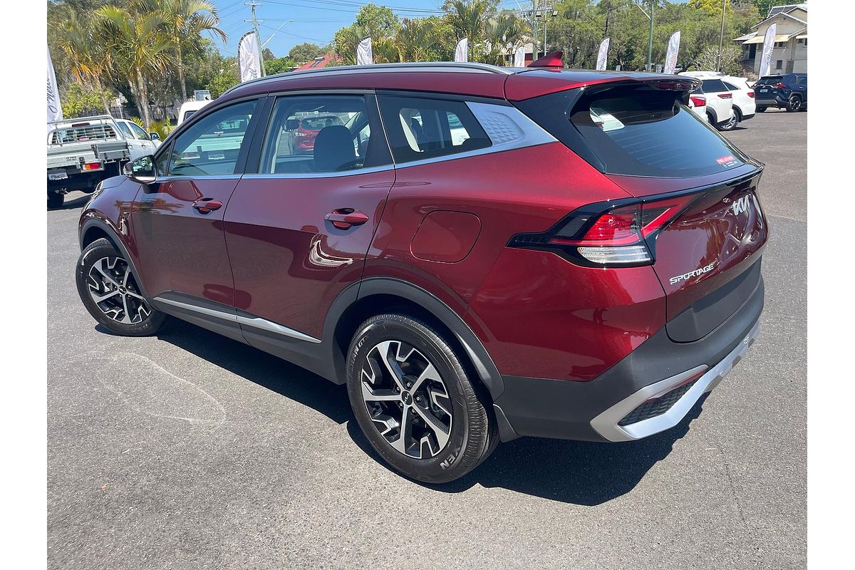 2024 Kia Sportage HEV SX NQ5