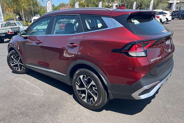 2024 Kia Sportage HEV SX NQ5