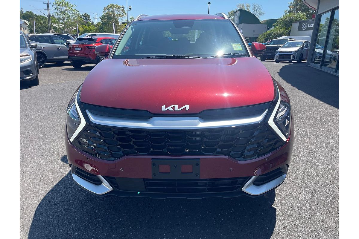 2024 Kia Sportage HEV SX NQ5