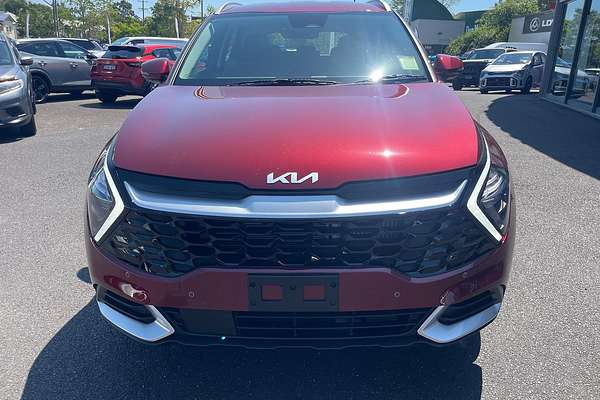 2024 Kia Sportage HEV SX NQ5