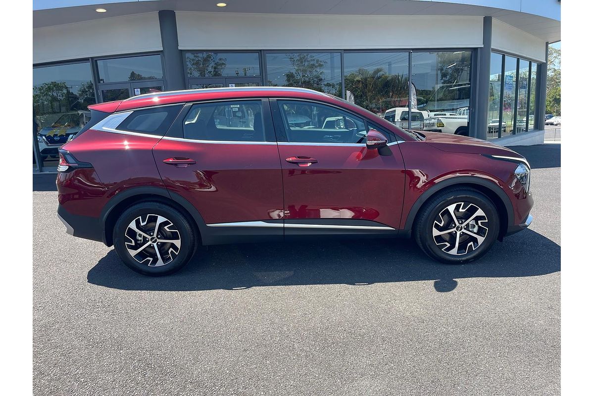 2024 Kia Sportage HEV SX NQ5