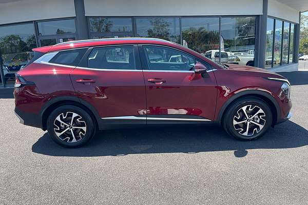 2024 Kia Sportage HEV SX NQ5