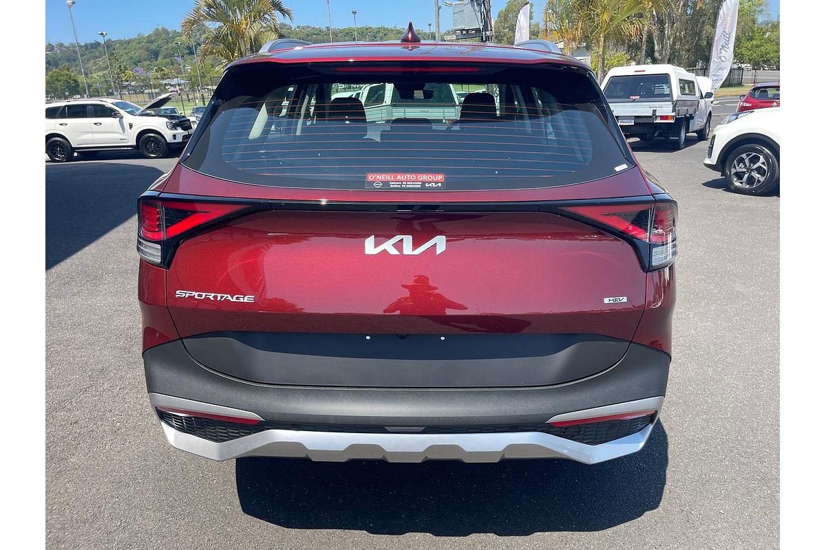 2024 Kia Sportage HEV SX NQ5