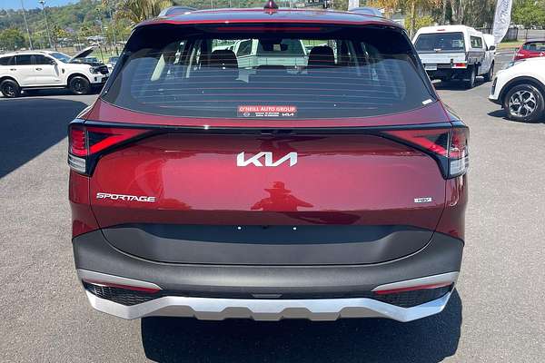 2024 Kia Sportage HEV SX NQ5