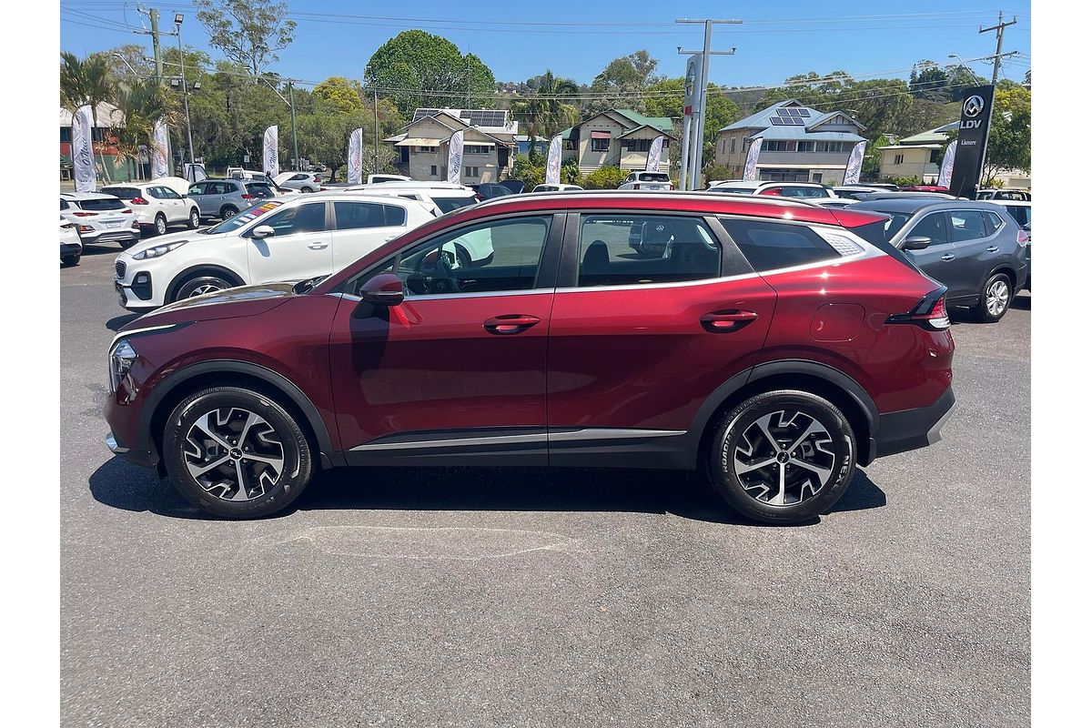 2024 Kia Sportage HEV SX NQ5