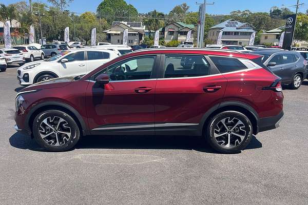 2024 Kia Sportage HEV SX NQ5